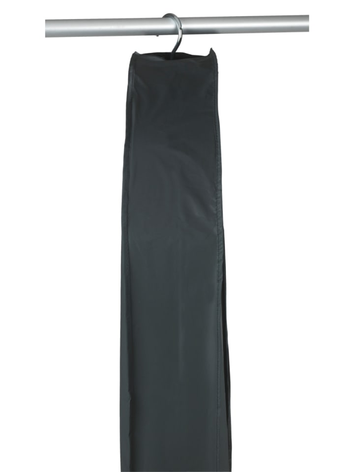 Wenko Kleidersack Deep Black 3-teiliges Set, Kleidersack Mod. Deep Black 3-teiliges Set in Schwarz günstig kaufen onesize