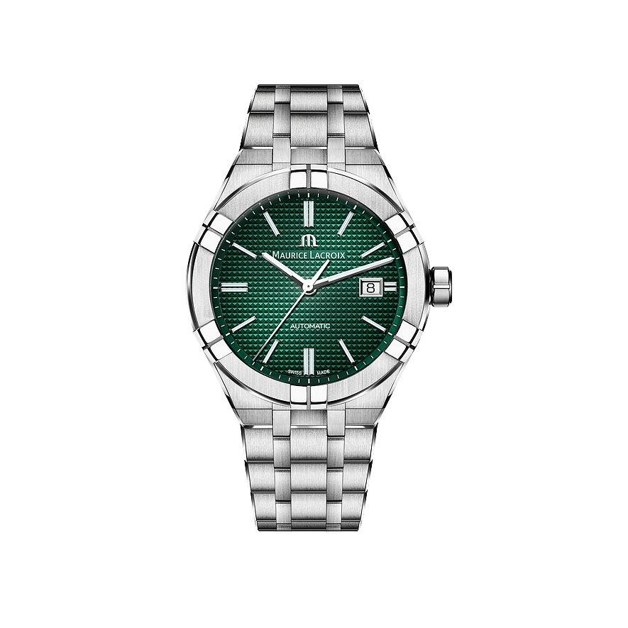 Maurice Lacroix Herrenuhr Aikon Date
