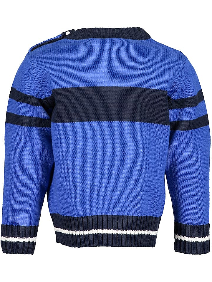 Blue Seven Pullover in Blau günstig kaufen 80
