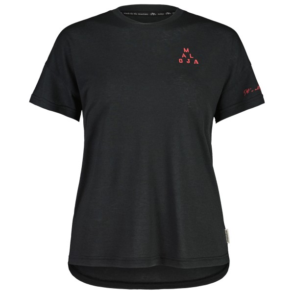 Maloja - Women's HongarM. - Merinoshirt
