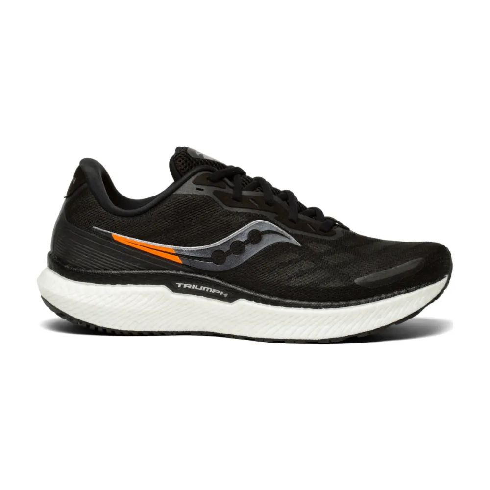 Saucony Triumph 19 S20678-10 / schwarz