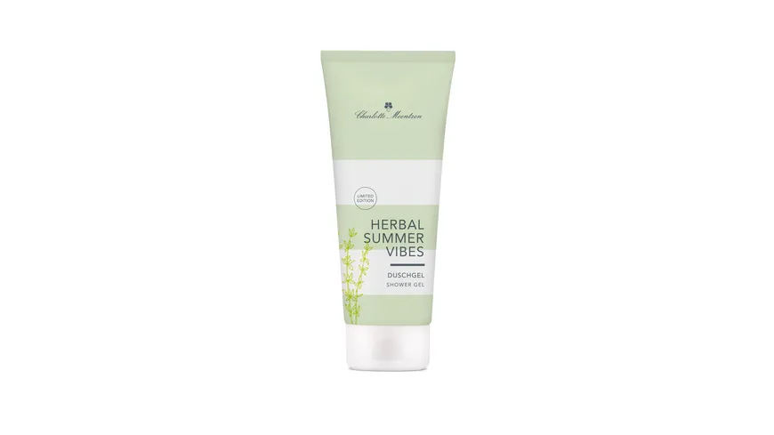 Charlotte Meentzen Herbal Summer Vibes Duschgel 200 ml