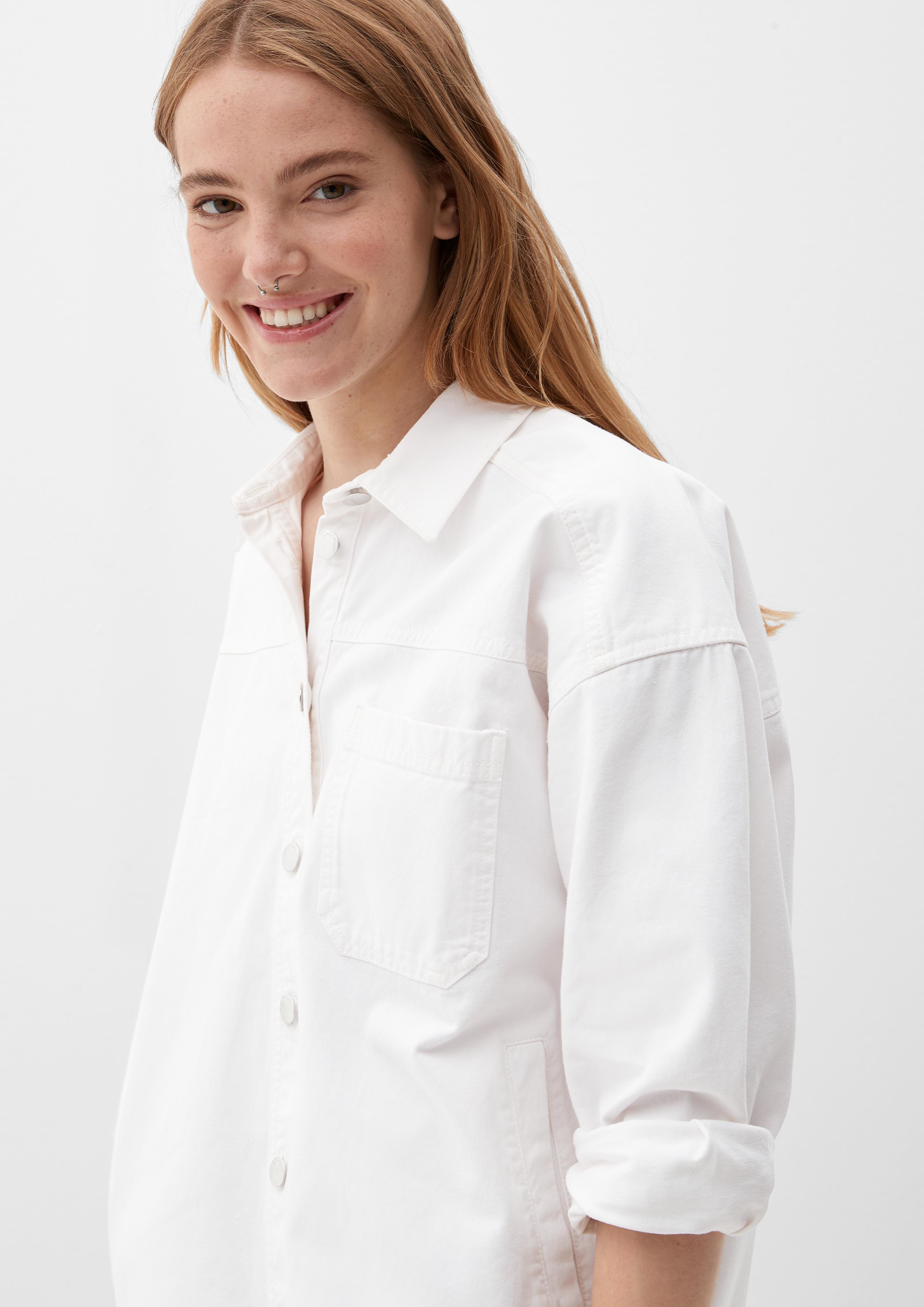 Kleid aus Denim  2117915-0400