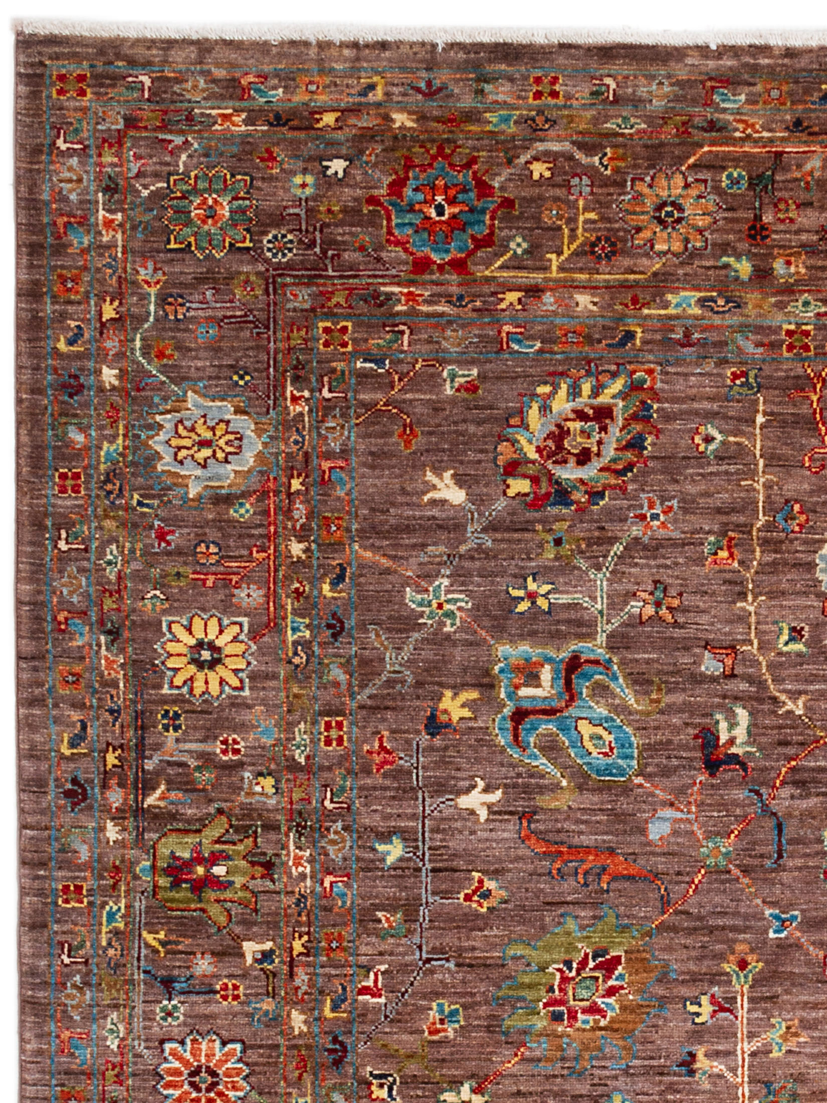Kazak Phool ca. 173 x 253 cm, Unikat / Einzelstück