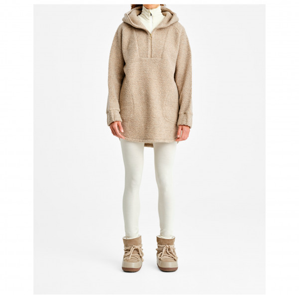 We Norwegians - Women's Alta Shearling Hoodie - Hoodie