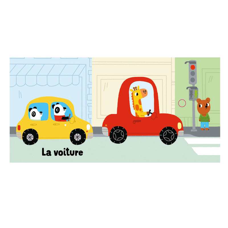 Livre Tut, tuut ! - Gallimard Jeunesse