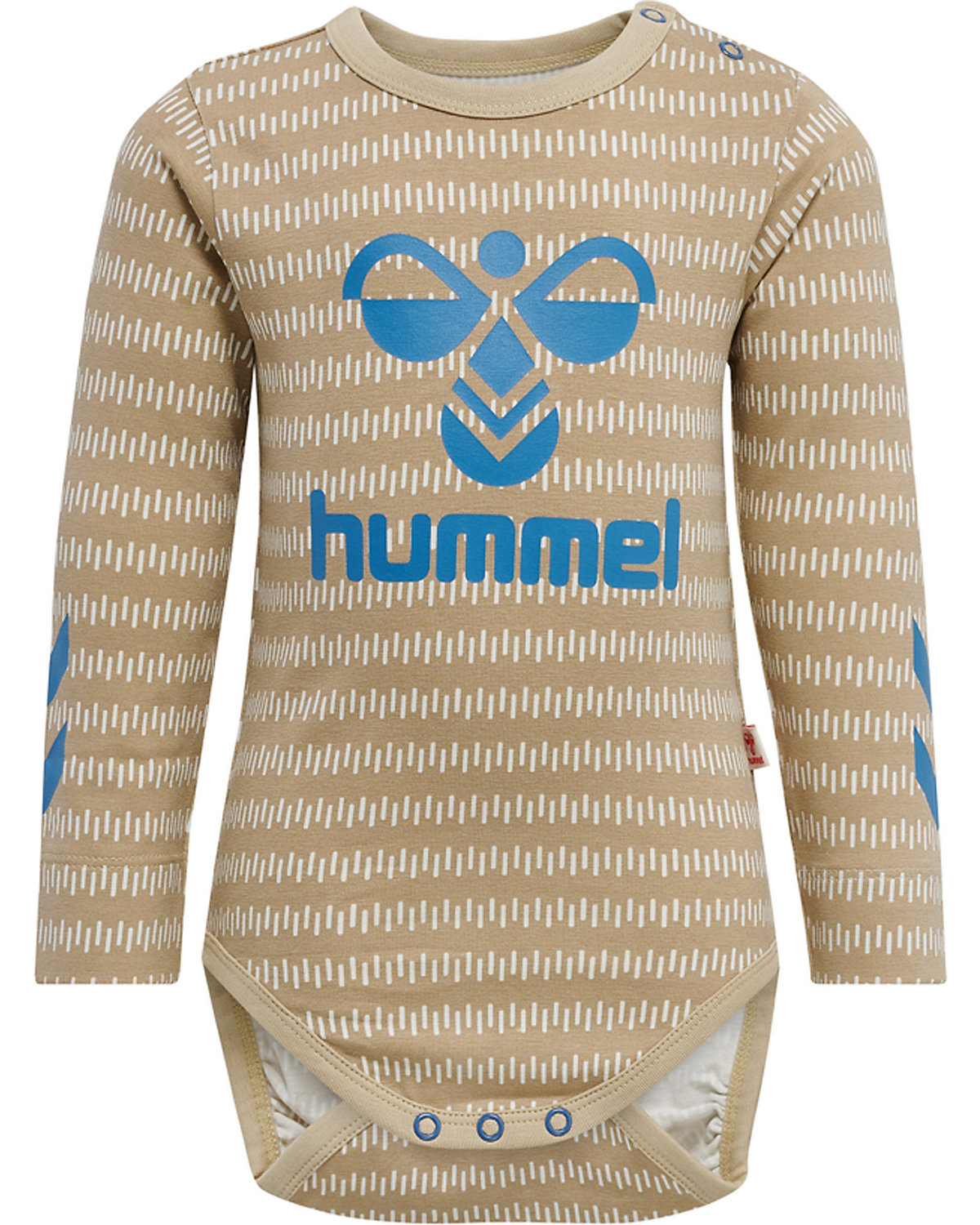 hmlESME BODY L/S Bodys für Kinder