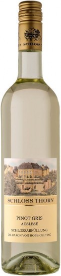 2018 Pinot Gris Auslese - Weingut Schloss Thorn
