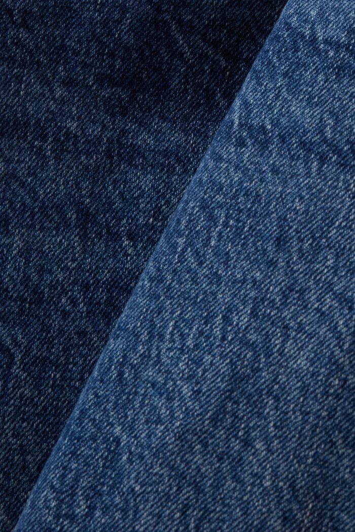 Retro-Classic-Jeans mit hohem Bund