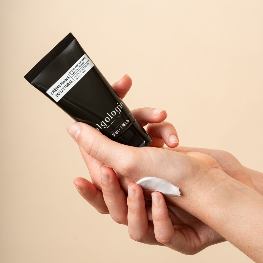 Algologie Crème Mains du Littoral Crème Protectrice Mains & Ongles