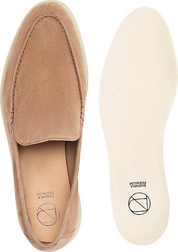 ekonika Schlupfschuhe mit klassischer Silhouette