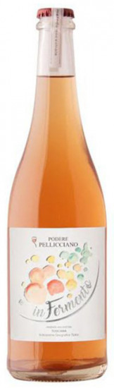 Infermento Toscana IGP trocken - Podere Pellicciano