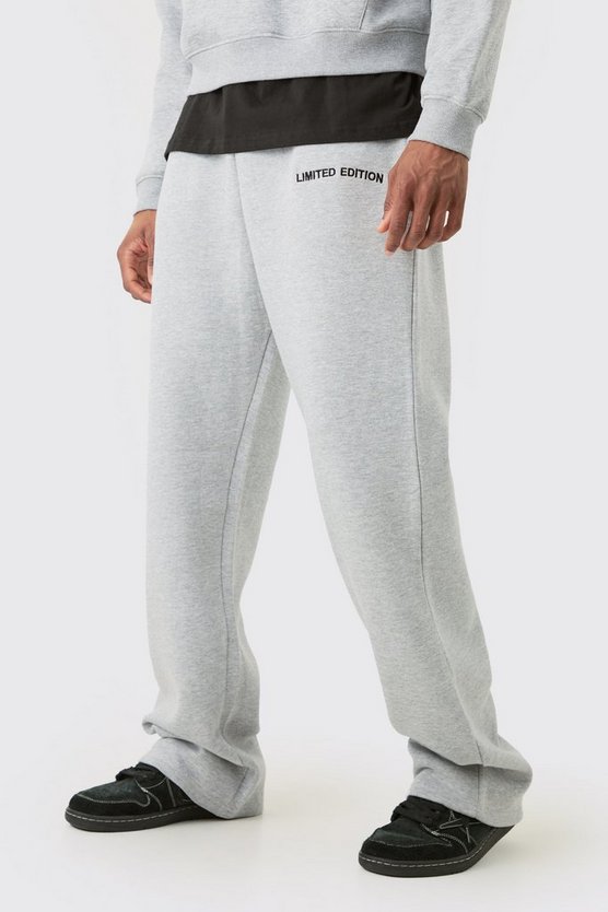 Tall lockere Limited Jogginghose