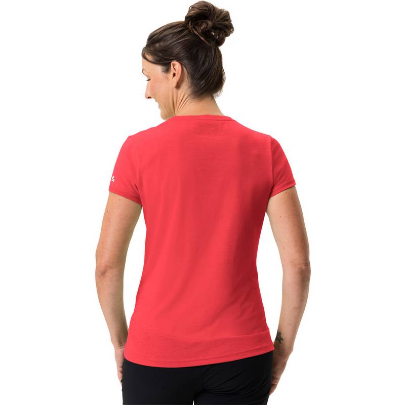 VAUDE Sveit Funktionsshirt Damen