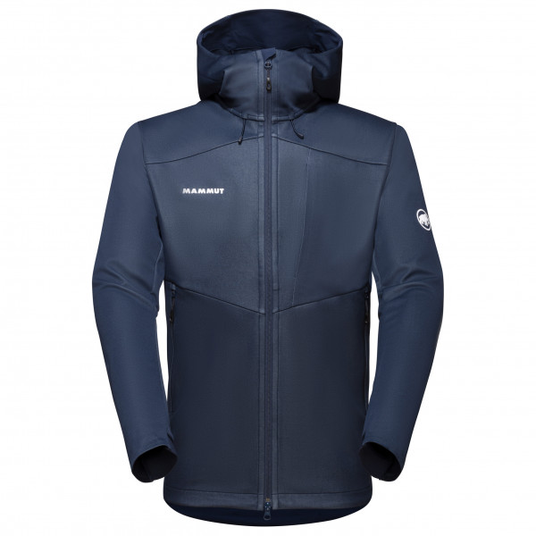 Mammut - Ultimate VII SO Hooded Jacket - Softshelljacke