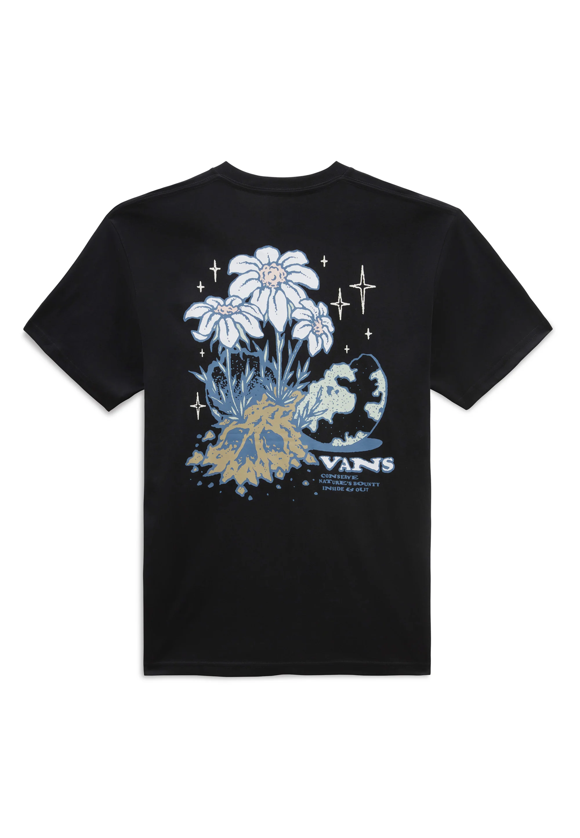 Vans WHATS INSIDE SS - Camiseta con estampado