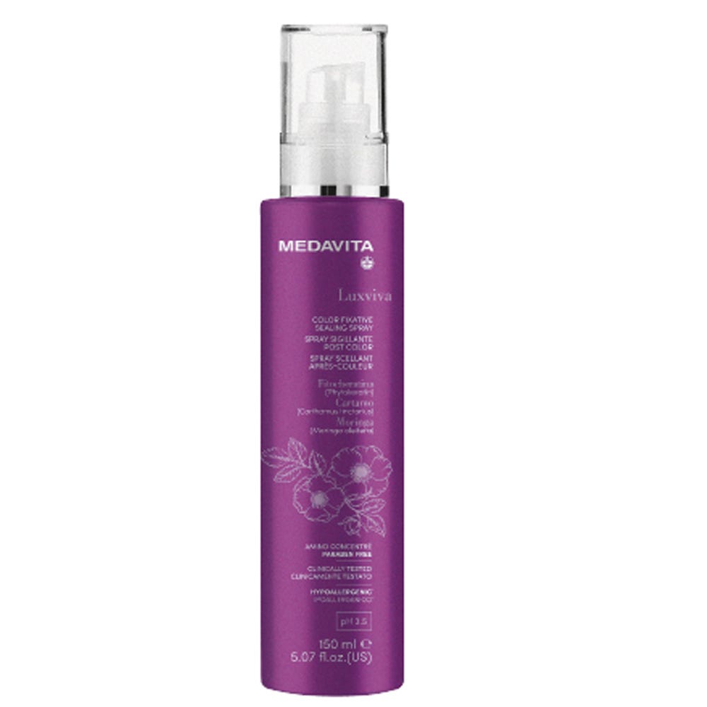 Medavita Luxiva Color Fixative Sealing Spray 150 ml