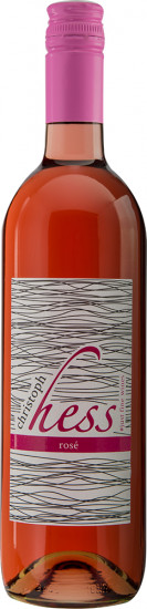 2022 Rosé trocken - Weingut Christoph Hess