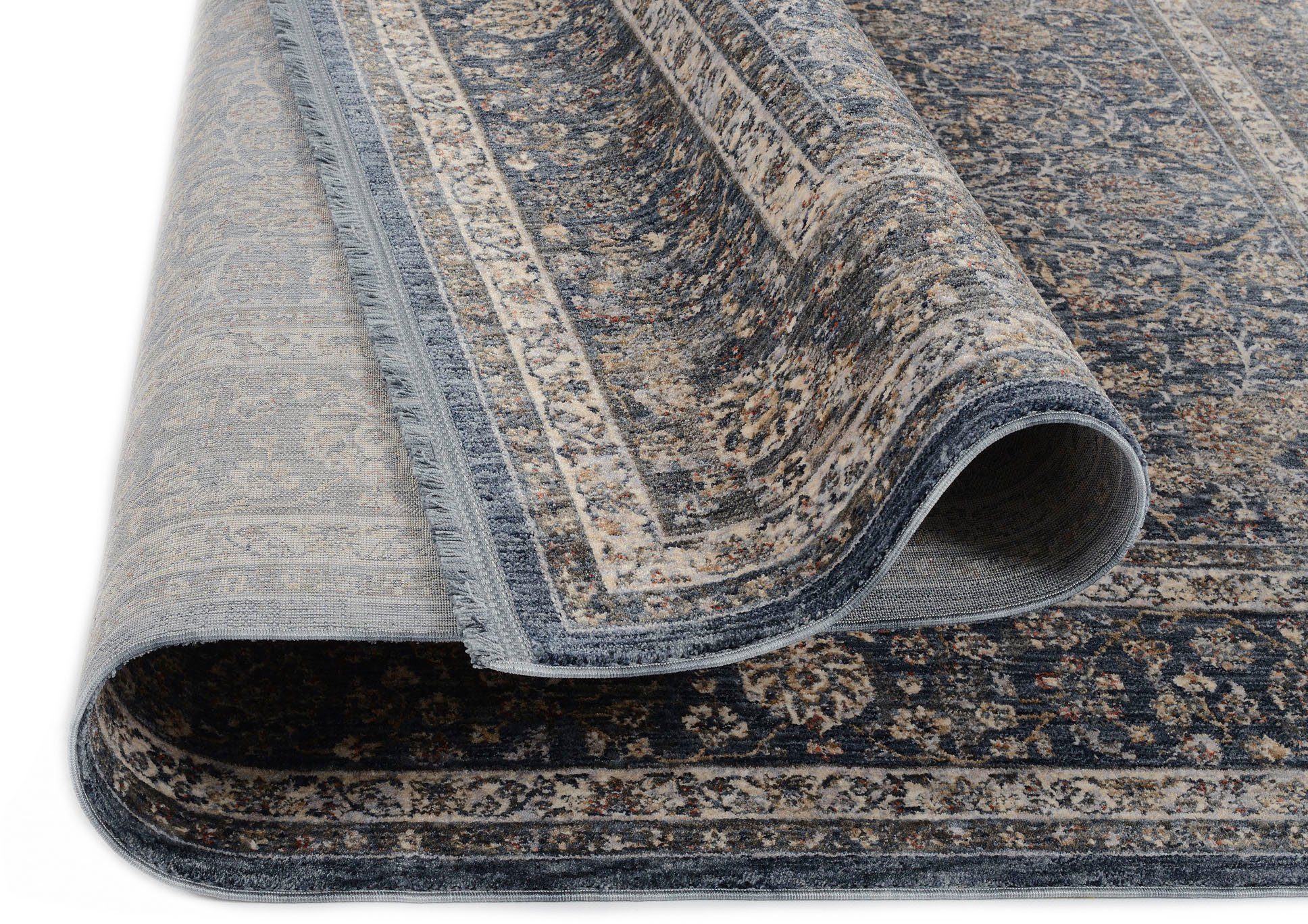 Teppich SOLIST TABI, OCI DIE TEPPICHMARKE, rechteckig, Höhe: 7 mm, Wohnzimmer
