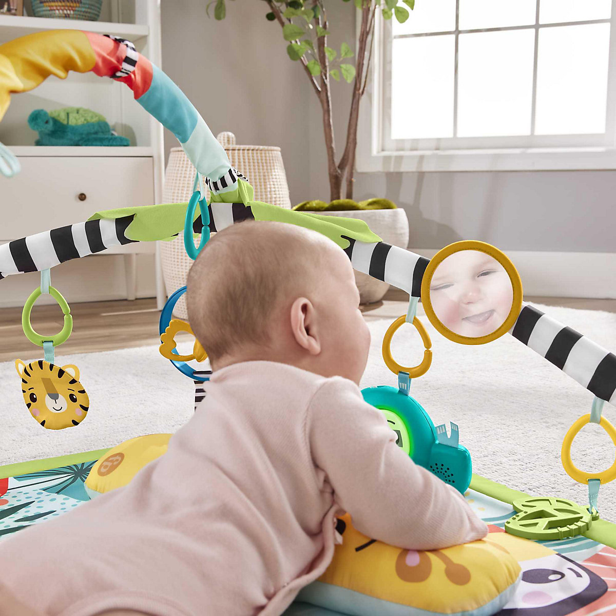 Fisher-Price Rainforest Spieldecke