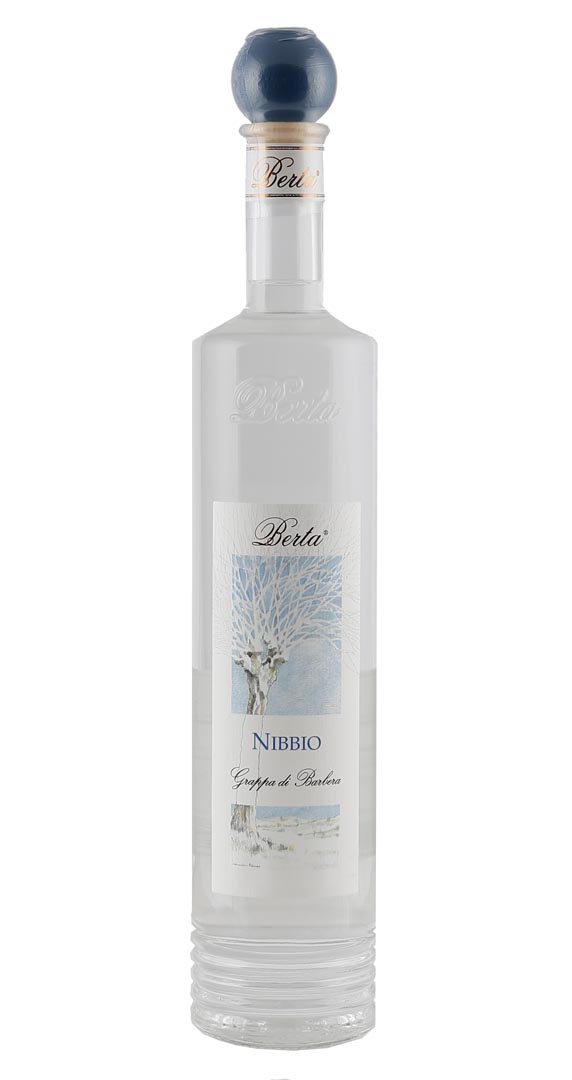 Berta Grappa Nibbio Barbera, 700 ml
