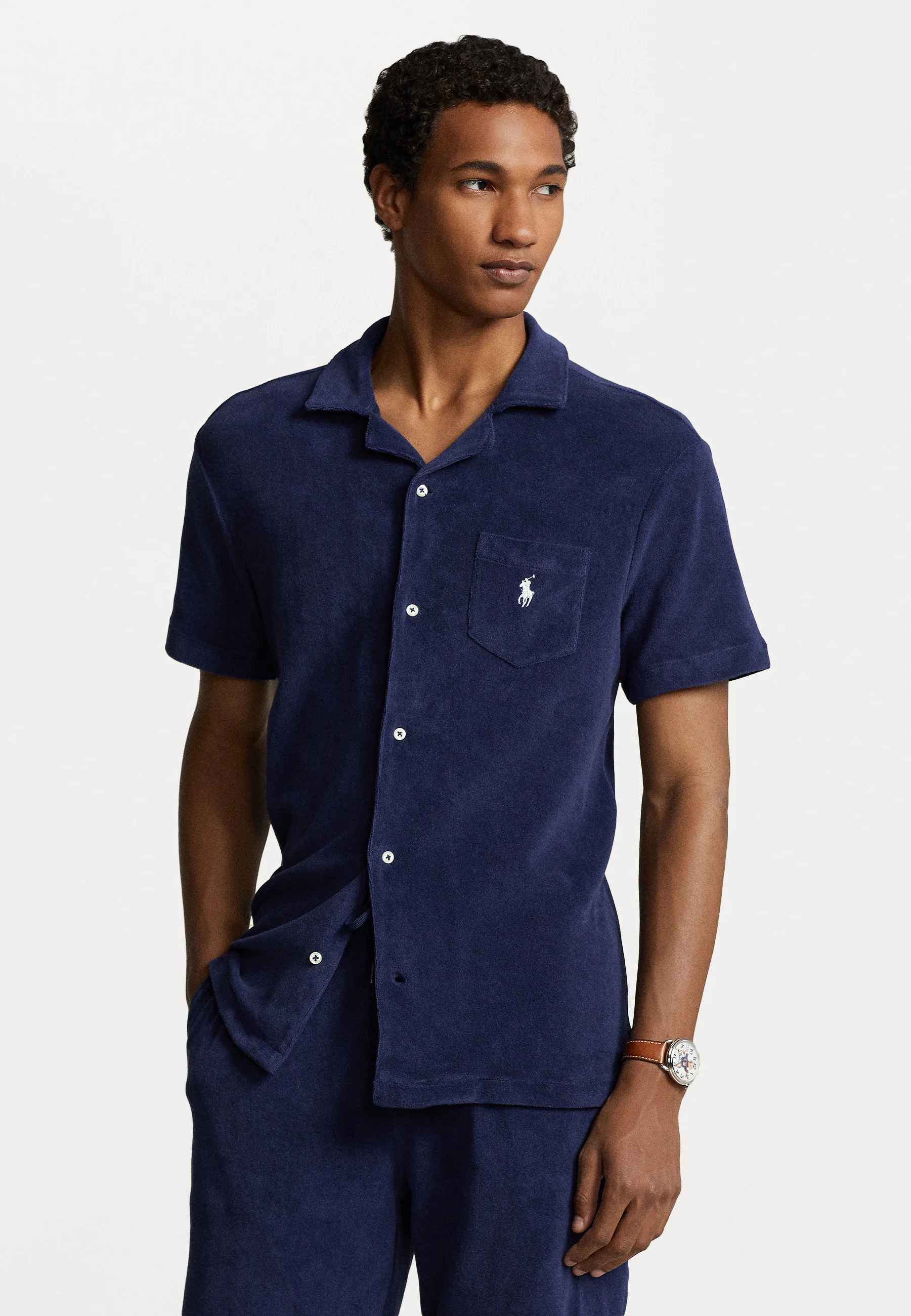 Camisa Polo Ralph Lauren de manga corta