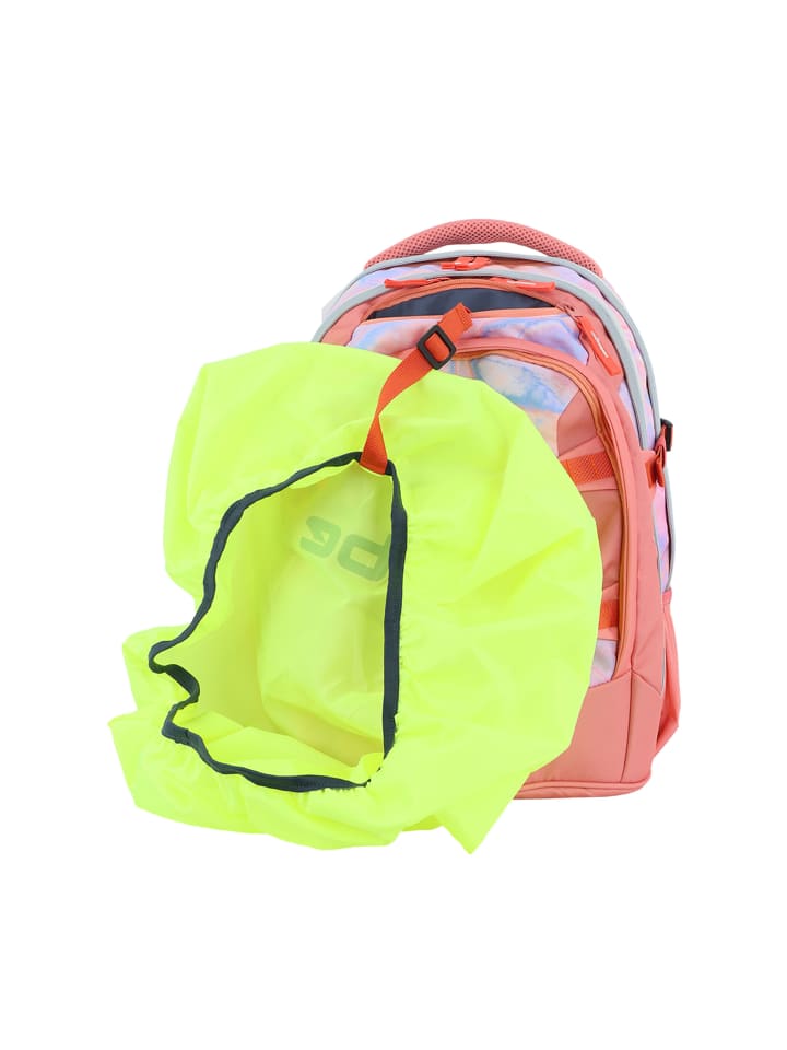 2Be Schulrucksack Back to School in Apricot günstig kaufen onesize