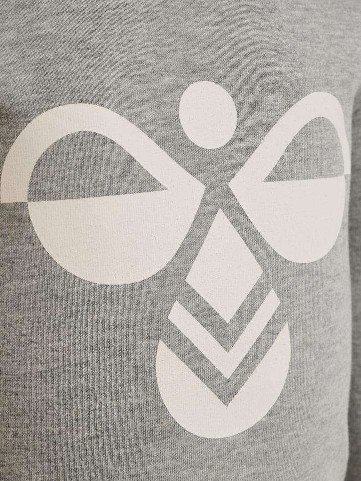 Hummel Hummel T-Shirt Hmlflipper Kinder in GREY MELANGE günstig kaufen