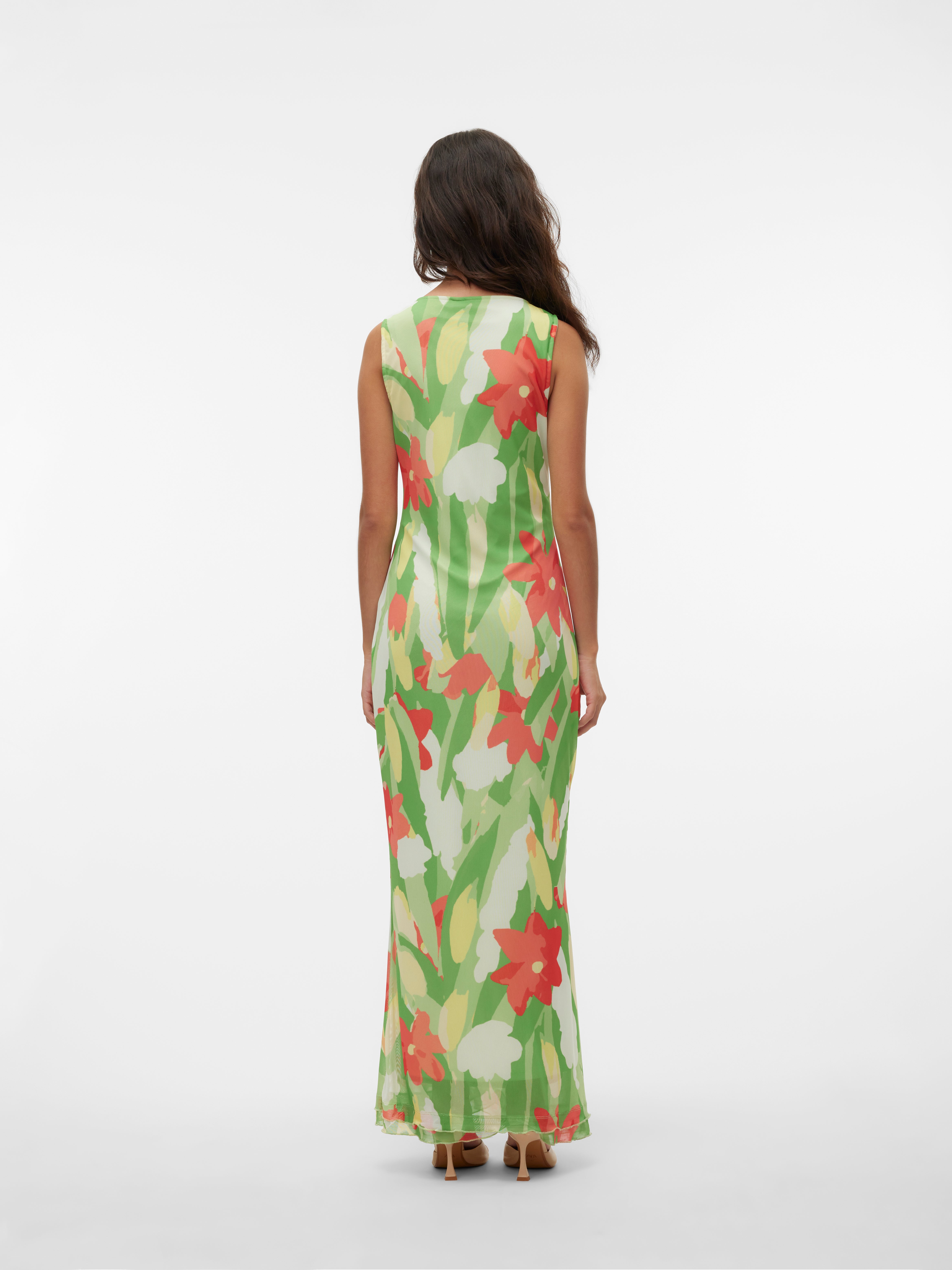 VMLAURA Langes Kleid