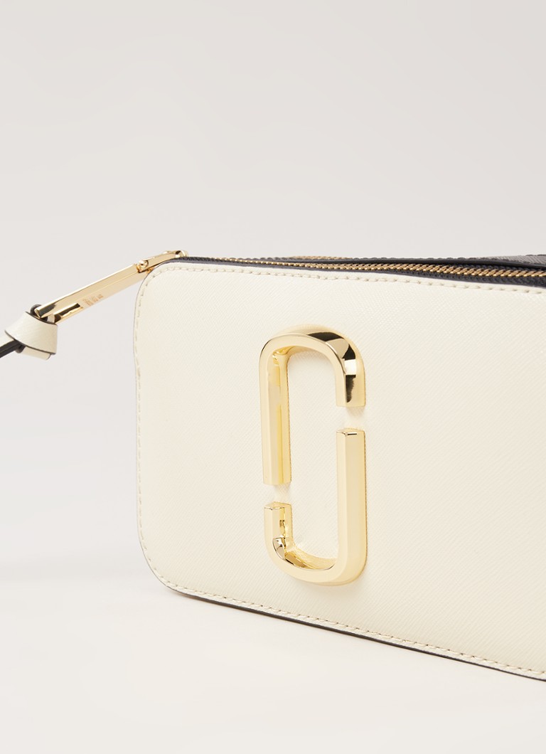 Borsa a tracolla in pelle Marc Jacobs The Snapshot
