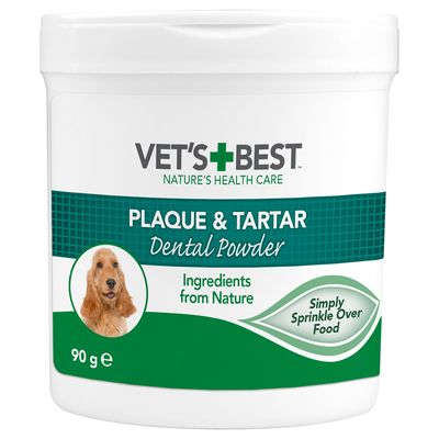 Vet's Best® Zahnpulver für Hunde