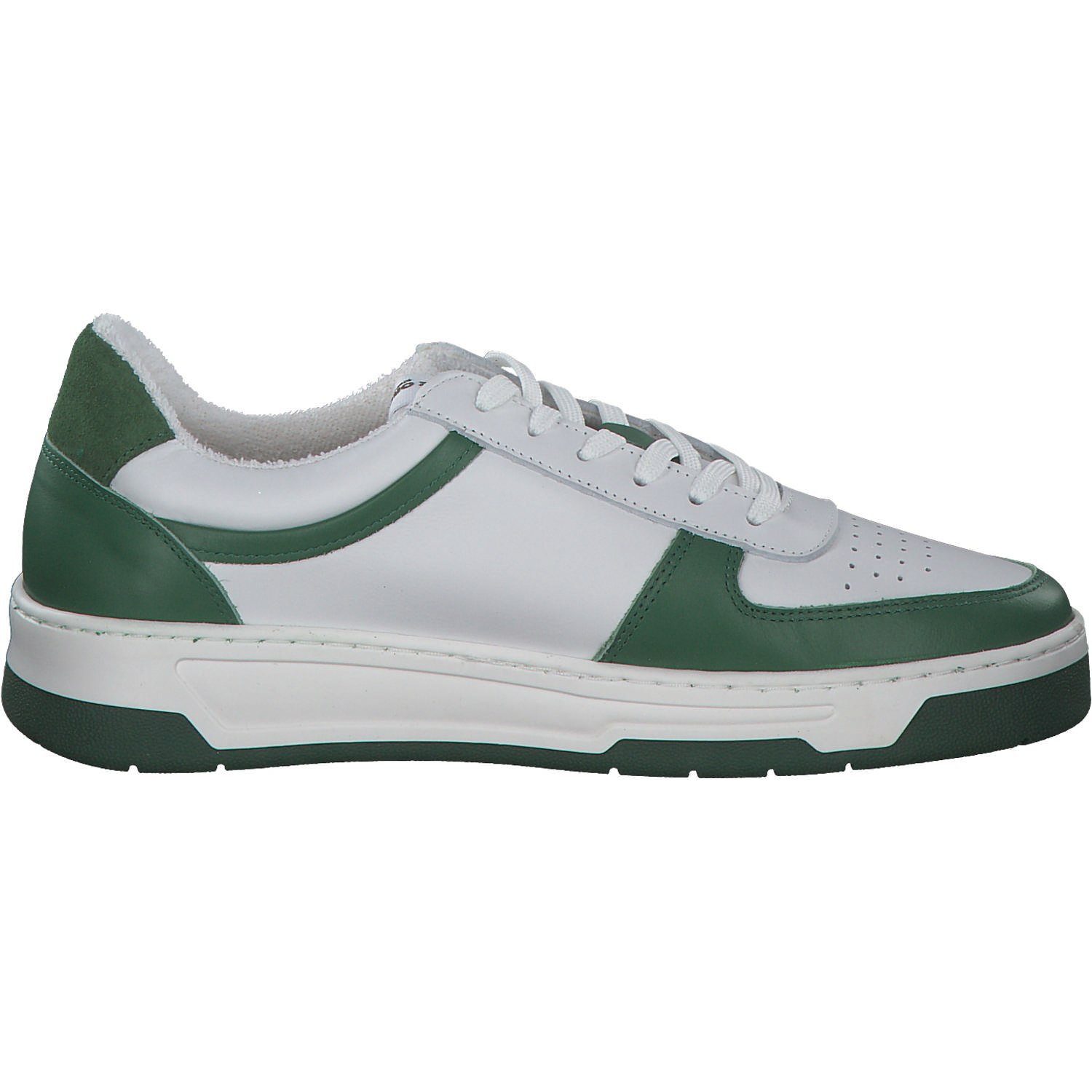 The Original The Ella TH100224, Schnürschuhe, Damen, white green