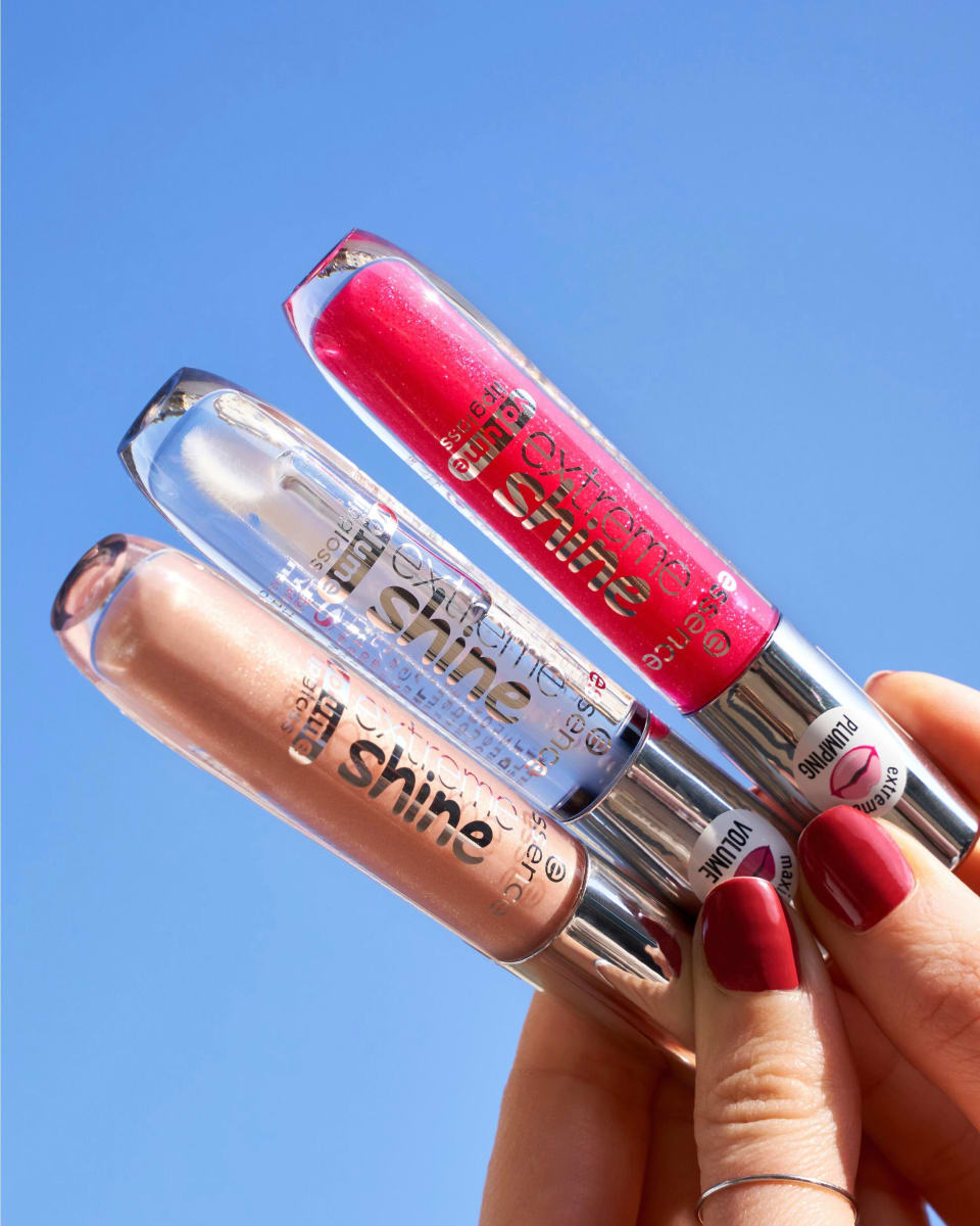 Lipgloss Extreme Shine Volume 103 Pretty in Pink, 5 ml