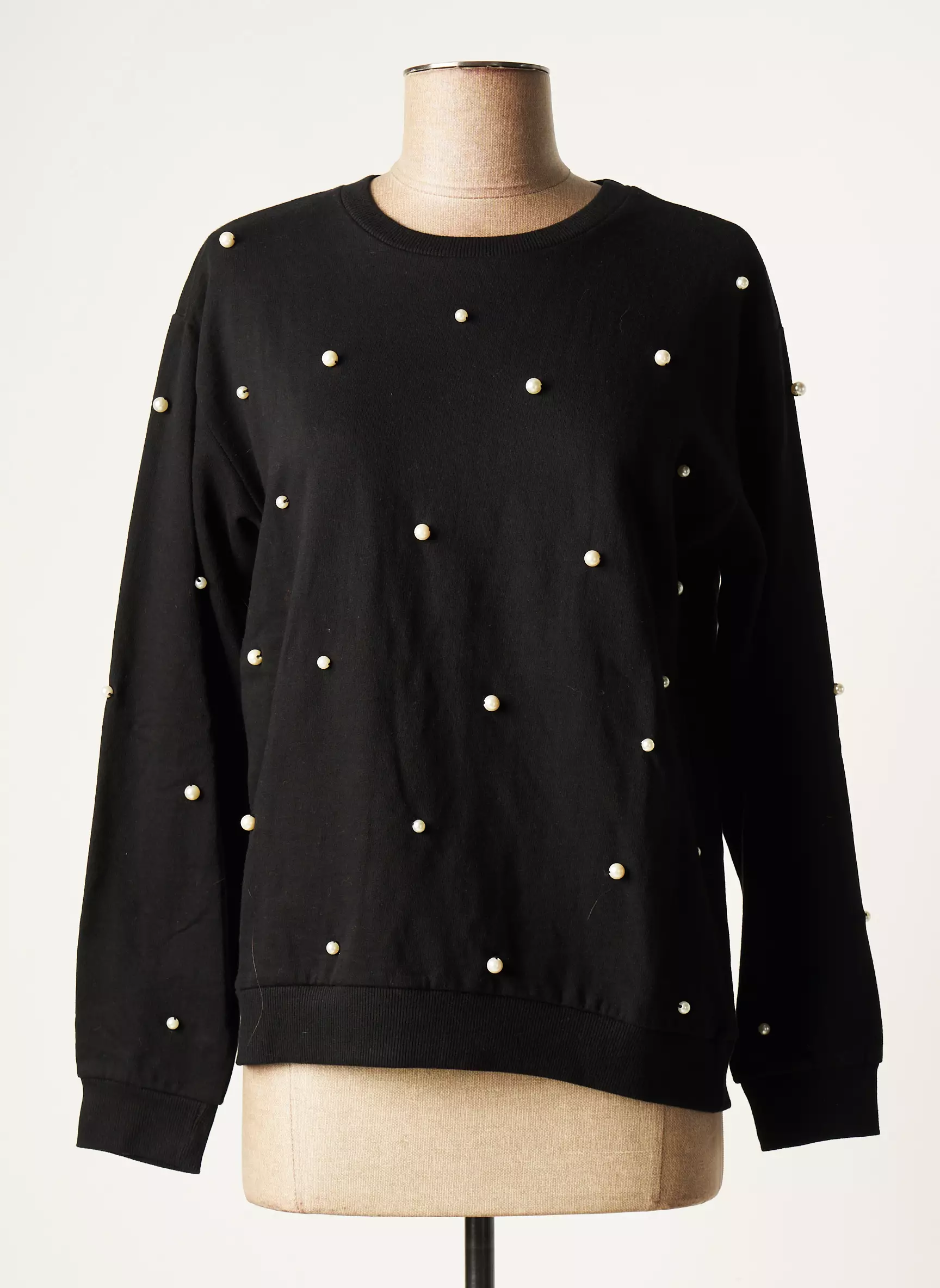 Tiffosi Sweats Femme couleur noir