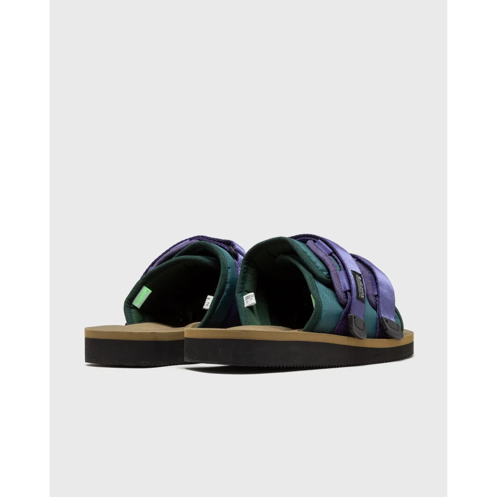 Suicoke Moto Cab OG-056CAB-PURPLE-BROWN / braun