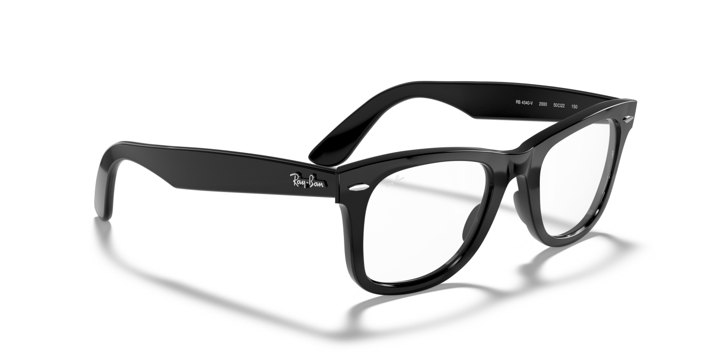 Ochelari de soare WAYFARER EASE - Lucido Nero