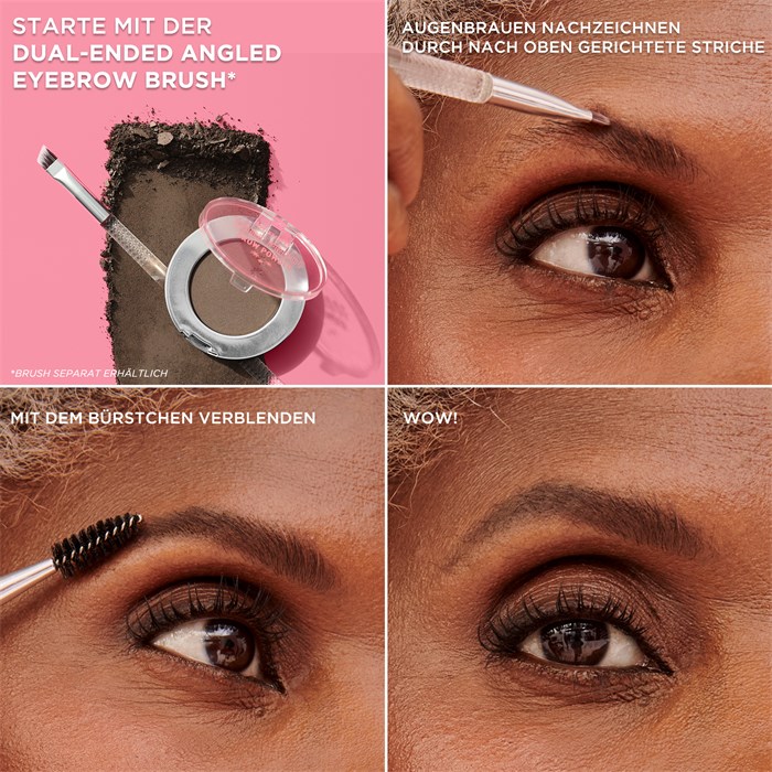 Brow Powder - färbendes Augenbrauenpuder