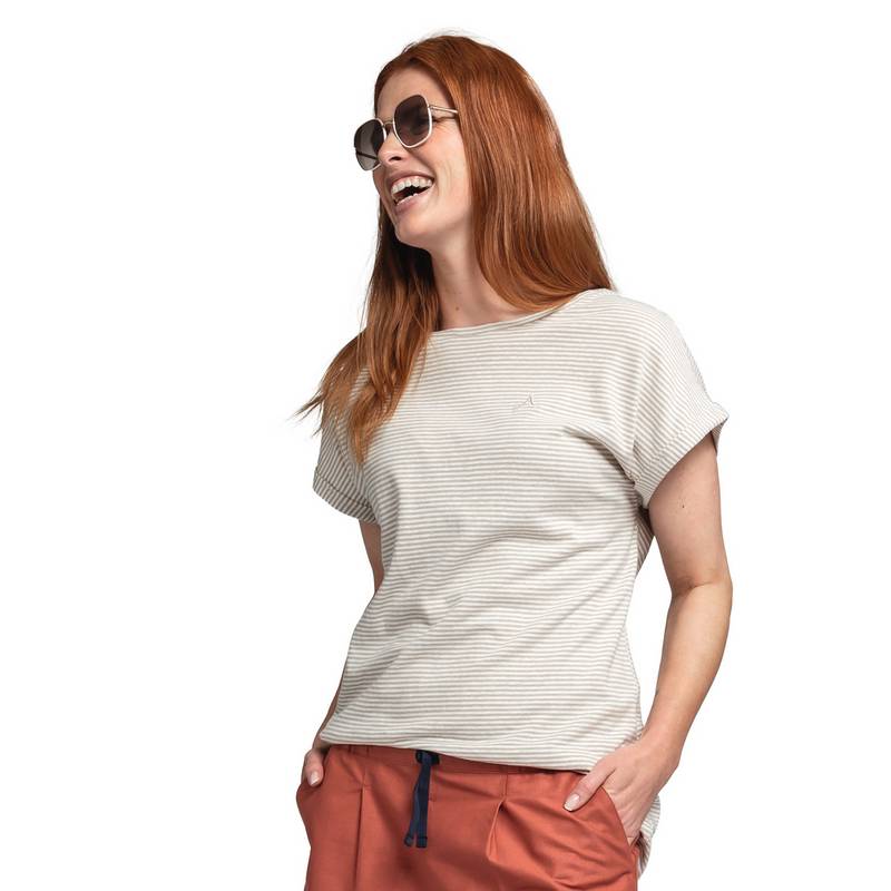 Schöffel T Shirt Murcia L T-Shirt Damen