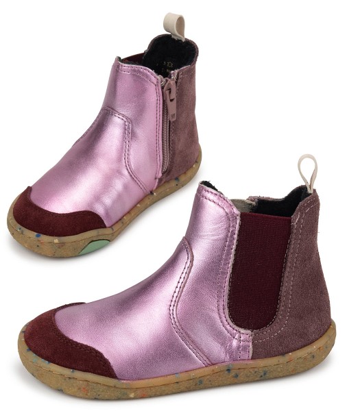 Groundies Kids ~ Charlie Chelsea Warm GK2 ~ Pink