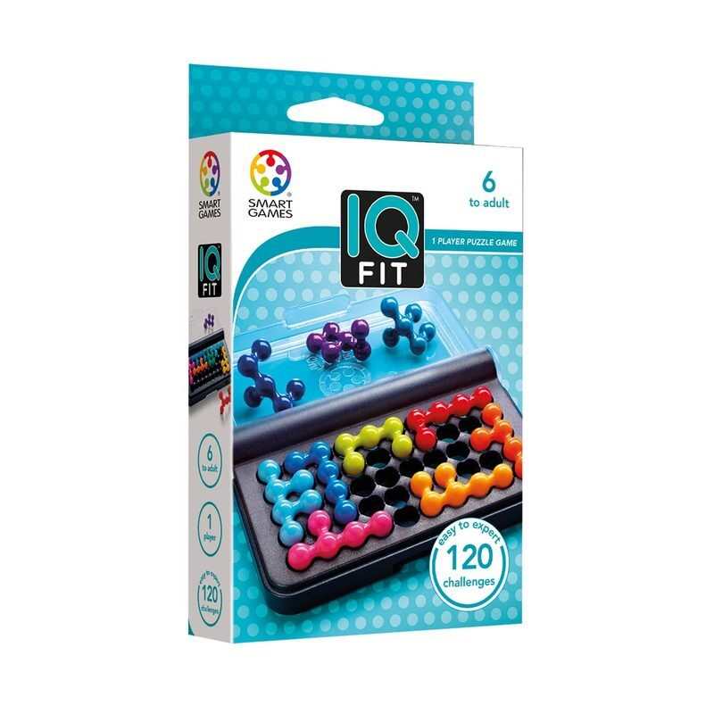 Casse-tête IQ Fit Smartgames