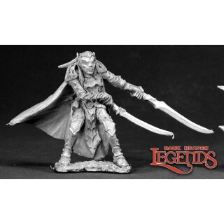 Dellenin, Dark Elf Swordmaster