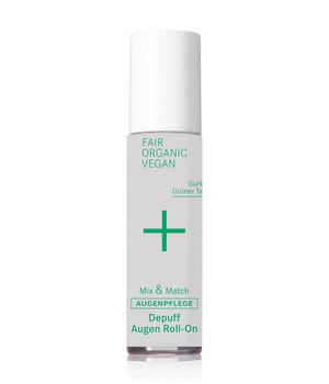 i+m Naturkosmetik Mix & Match Depuff Augen Roll-On Augenbalsam-10 ml