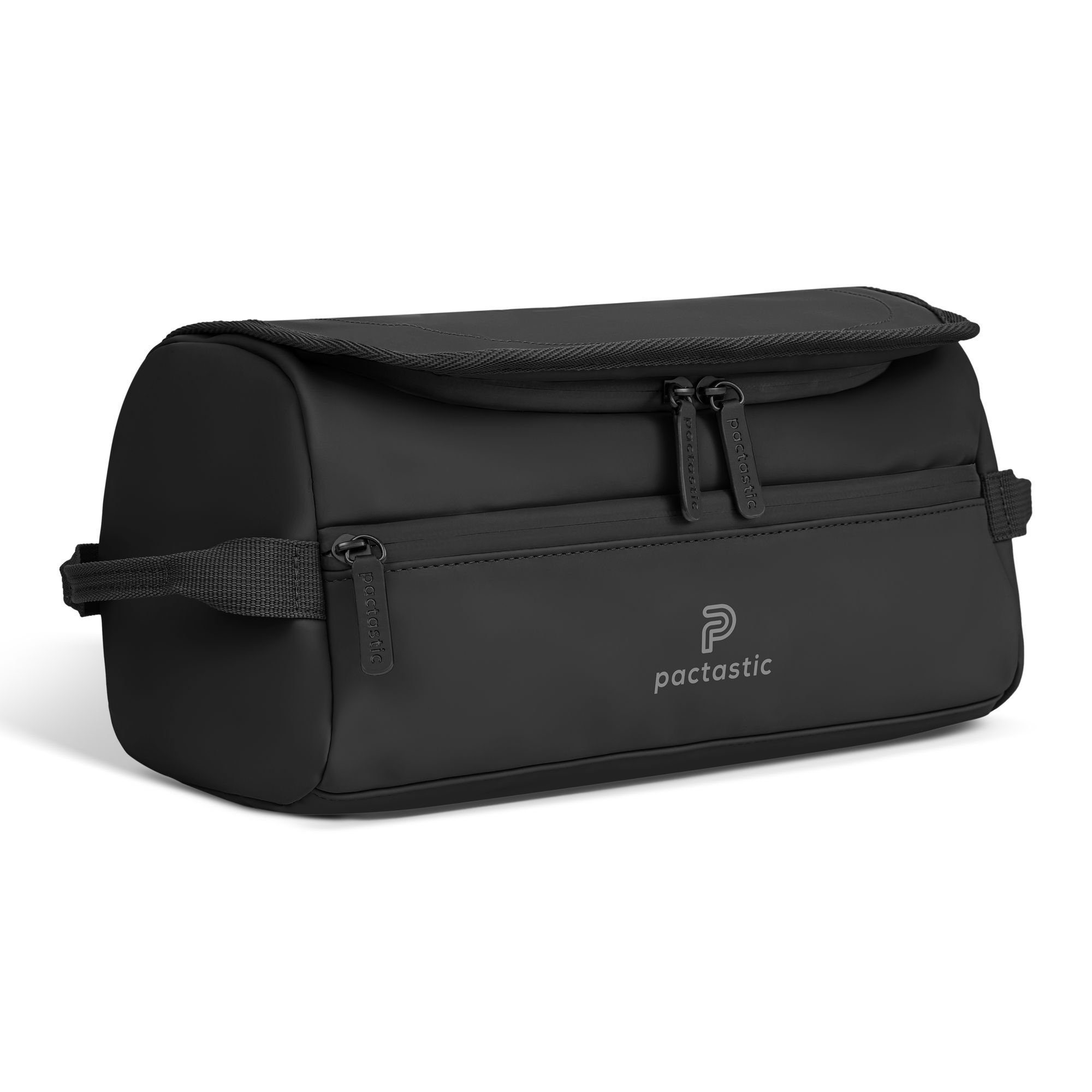 Pactastic Kulturbeutel Urban Collection, Veganes Tech-Material