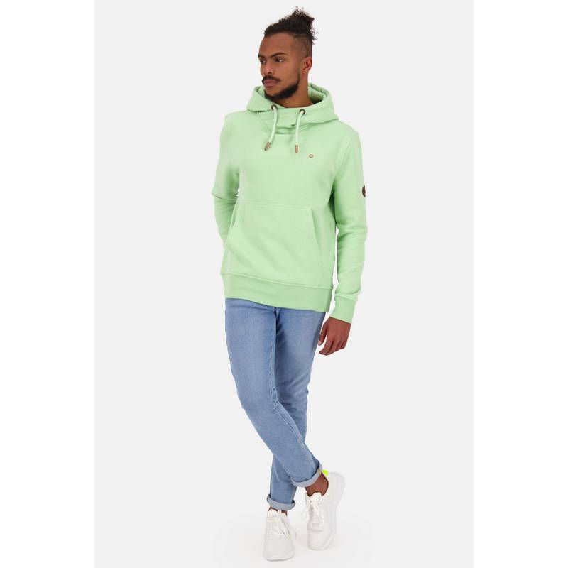 ALIFE AND KICKIN JohnsonAK A Sweatshirt Herren