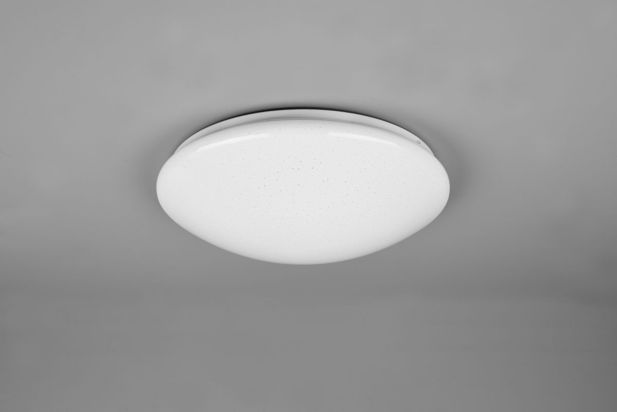 Reality Leuchten LED Deckenleuchte Lukida Stern