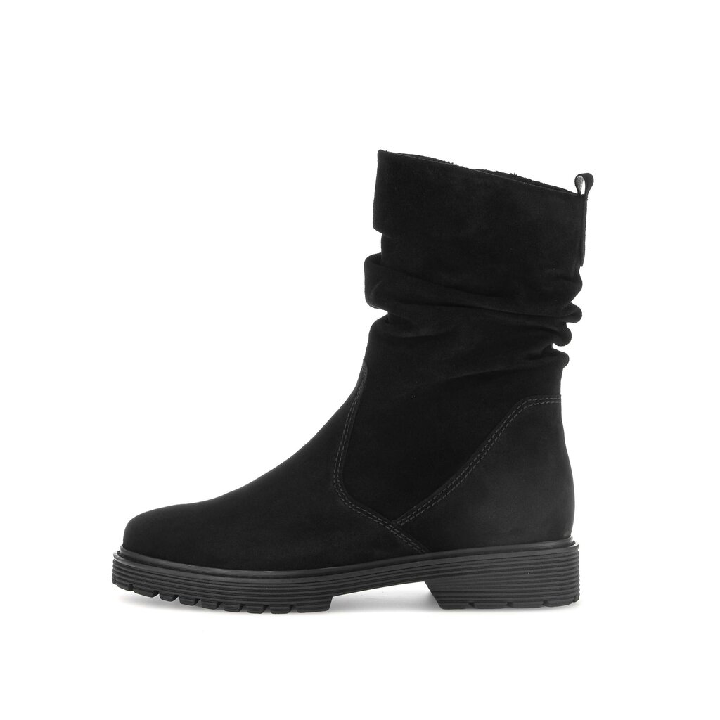 Gabor comfort Winterstiefelette schwarz