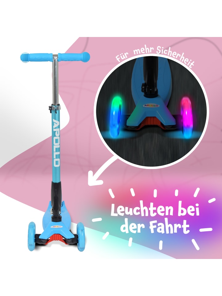 Apollo Kinderscooter 