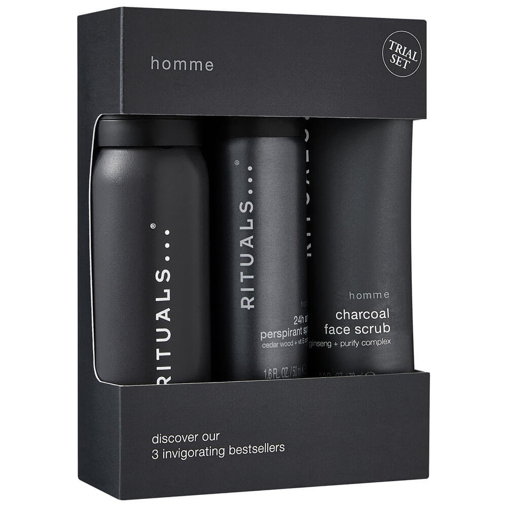 RITUALS Homme Collection Trial Set