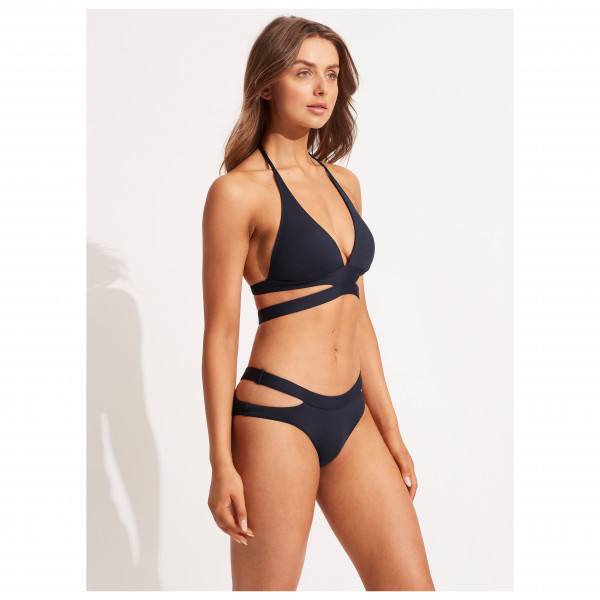 Seafolly - Women's Collective Halter Bra - Bikini-Top