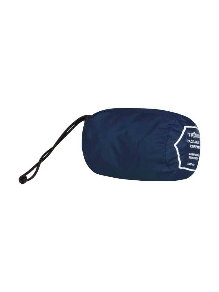 Trollkids Regenhose Trolltunga in navy günstig kaufen